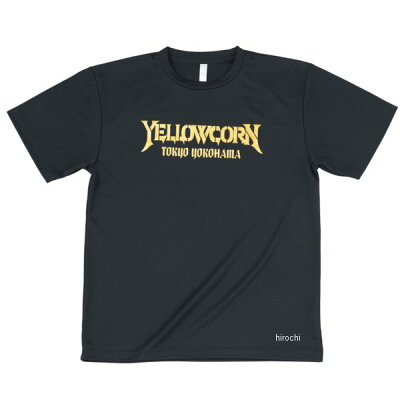 YeLLOW CORN イエローコーン クールドライTシャツ サイズ：L